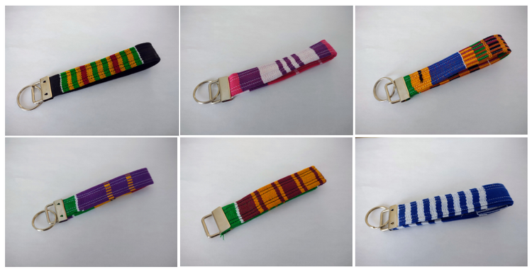 5 - KENTE INSPIRED ACCESSORIES