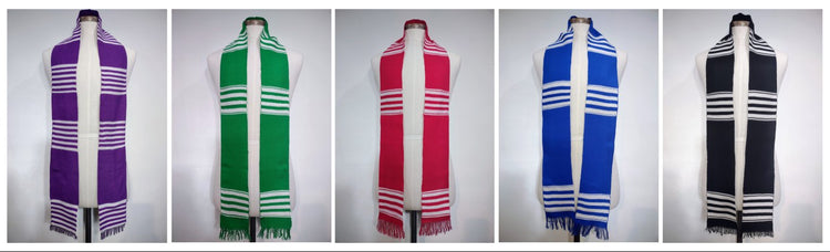 1 - STANDARD STOLES