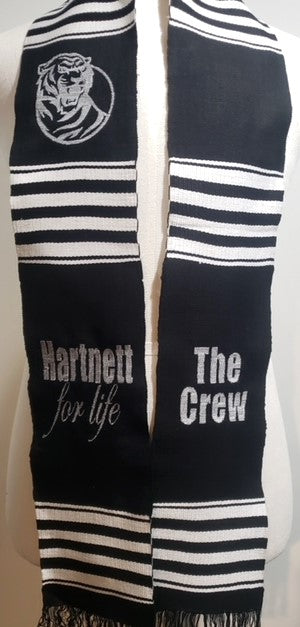 Hartnett Crew Custom Stole