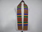 TRADITIONAL MULTICOLRED STOLE 2