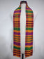 TRADITIONAL MULTICOLRED STOLE 4